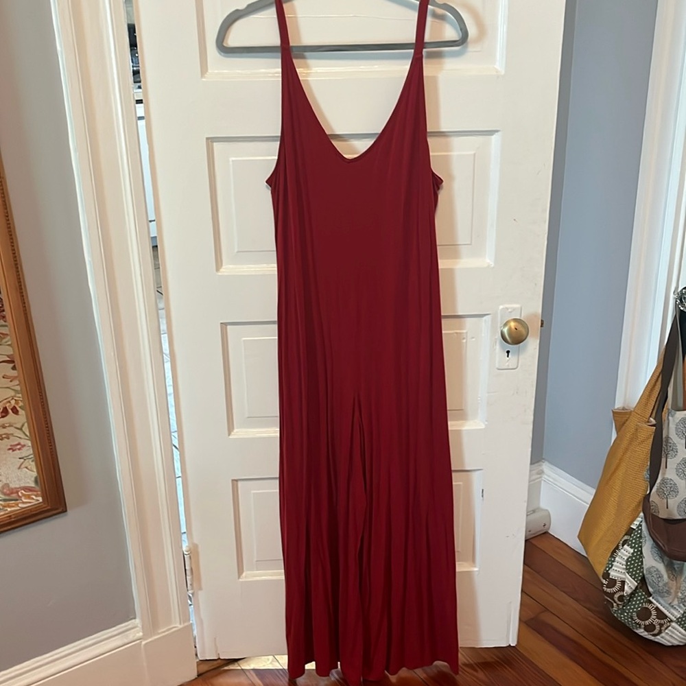 Athleta sleep romper